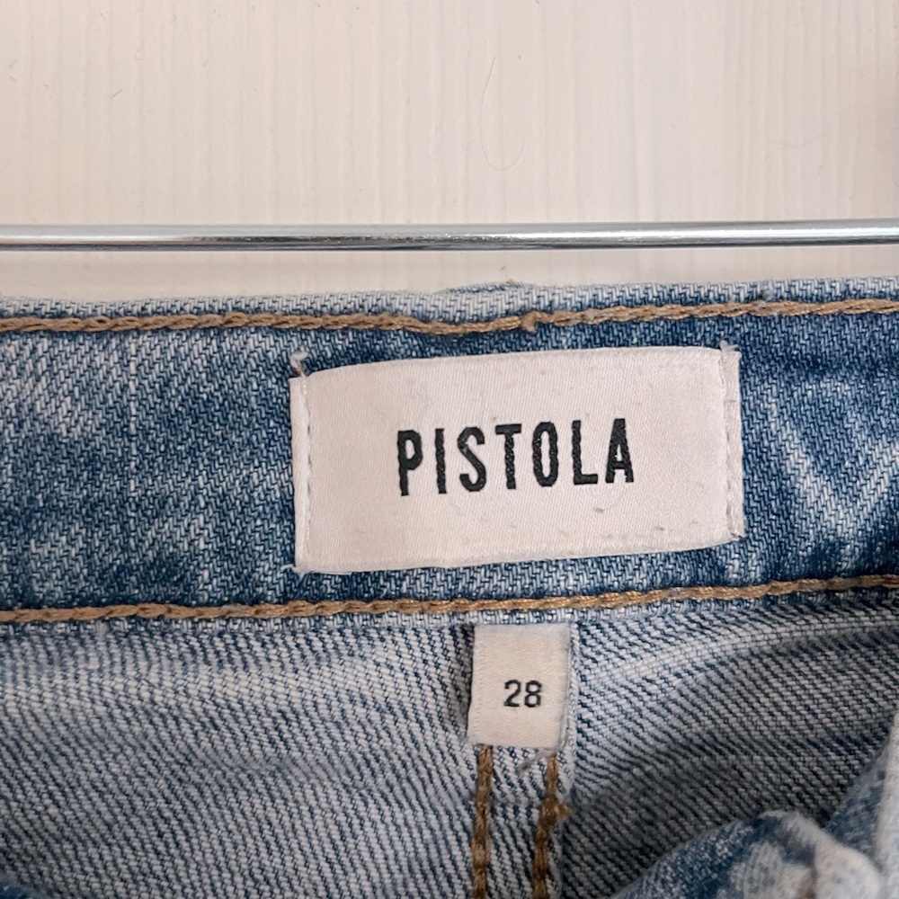 Size 28 Pistola Denim